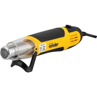 Imagem de Soprador Térmico STV 500 500W 220V 2 Estágios 350 graus C e 500 graus C Bocal 25mm Compacto Vonder