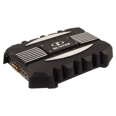 Imagem de Módulo Amplificador Automotivo Hbuster Maxpower Hbm6400 6 Canais Rms em 2 Ohms e 4 Ohms
