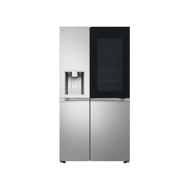 Imagem de Geladeira LG Side by Side InstaView GC-X267GL5 628L Inox Look Inverter Bivolt