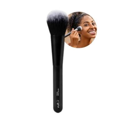 Imagem de Pincel de Maquiagem Multi Blush Multifuncional Pó Blush Bronzer Contor