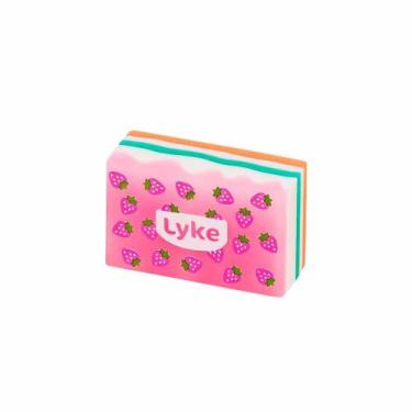 Imagem de Borracha Escolar Cake Bolo com Essência LYKE