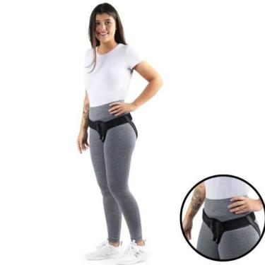 Imagem de Suspensor De Hérnia Inguinal Hidrolight Lado Direito Ou Esquerdo, G, D