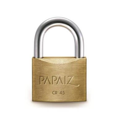 Imagem de Cadeado CR45 Papaiz 