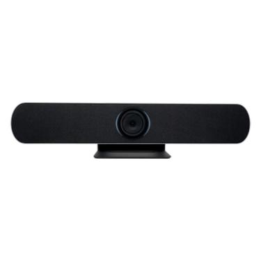 Imagem de Câmera de Videoconferência Dahua Technology C5A0 4K Zoom 5x PTZ Microfone Beamforming Preto