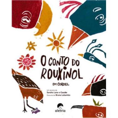 Imagem de O conto do rouxinol em cordel - ALETRIA