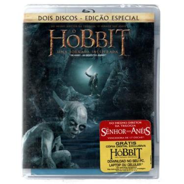 Imagem de Blu-ray O Hobbit - Uma Jornada Inesperada - Warner Bros.