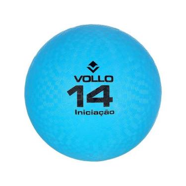 Imagem de Bola De Iniciação Vollo T14 Queimada Vollo - Vollo Sports