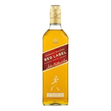 Imagem de Whisky Escocês Johnnie Walker Red Label Blended 750ml