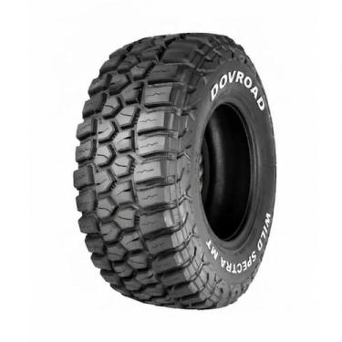 Imagem de Pneu Dovroad Aro 15 Wild Spectra MT 31X10.50R15 109Q Letras Brancas