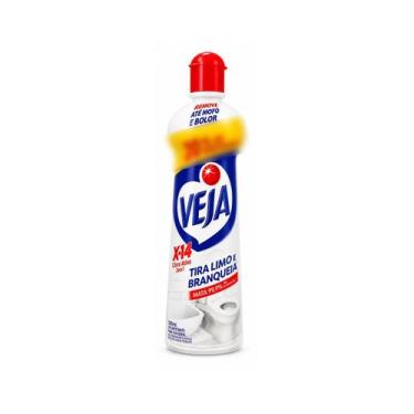 Imagem de Veja banheiro x14 tira limo squeeze 500ml