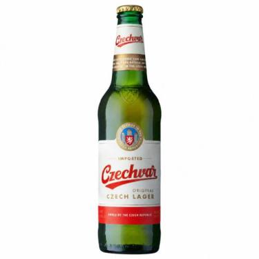 Imagem de Cerveja Tcheca Czechvar Lager Premium 500ml Garrafa