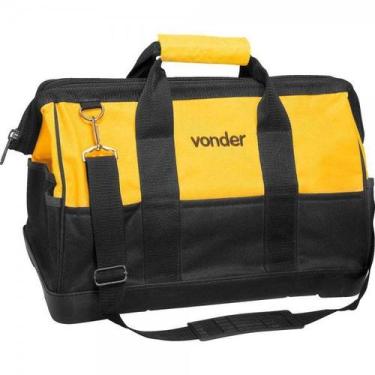 Imagem de Bolsa Em Lona Para Ferramentas 43 x 24 x 30 cm BL017 Vonder