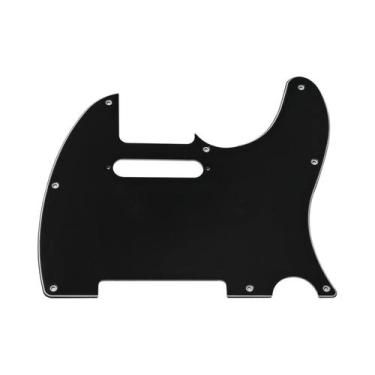 Imagem de Protetor De Guitarra Elétrica TL De 8 Furos Para Modelos Americanos E 