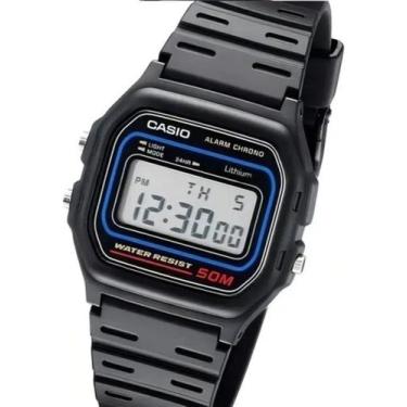 Imagem de Relógio digital casio w-59-1vq-sc