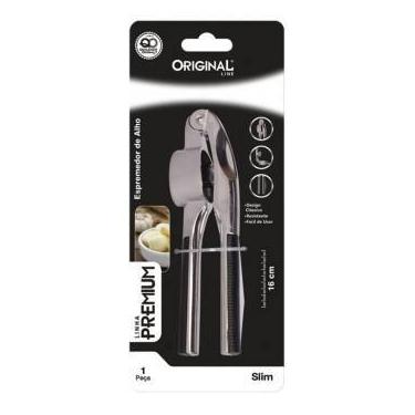 Imagem de Espremedor alho slim 16 cm - original