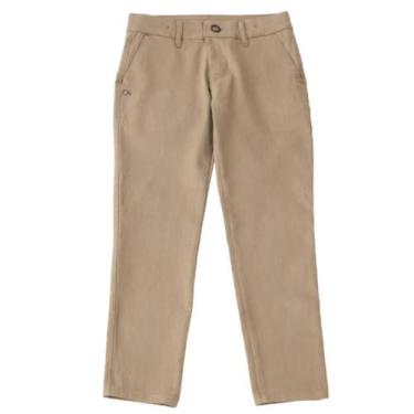 Imagem de Calça Masculina Infantil OGOCHI, Bege, 4