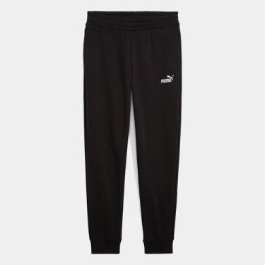 Imagem de Calça Puma Essentials Feminina, Preto, M