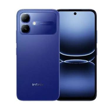 Imagem de Smartphone Celular Infinix Smart 20 128GB, 4GB RAM, Tela LCD 6,7 poleg