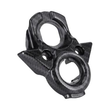 Imagem de Capa Decorativa De Fibra De Carbono Para Controle Central Da Moto Elét