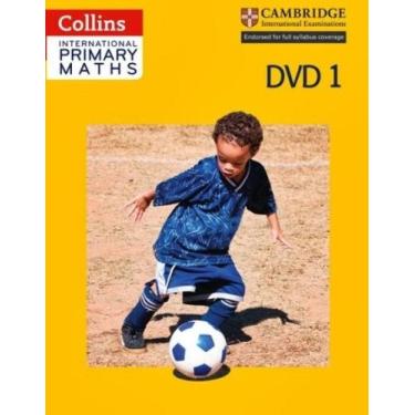 Imagem de Collins International Cambridge Primary Maths 1 - Dvd