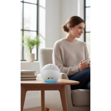 Imagem de Smart Speaker Inteligente com Assistente de Voz - Som Superi - Congrat