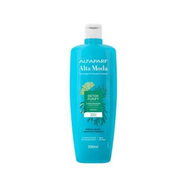 Imagem de Condicionador Detox Purify Bálsamo Equilíbrio Purificação Alfaparf Alt