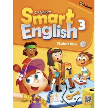 Imagem de Smart English 3 - Student Book - Second Edition - E-Future