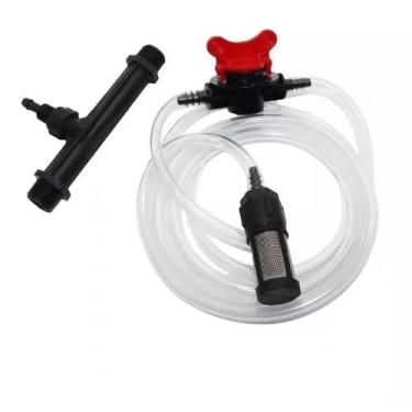 Imagem de Kit Injetor Venturi 1 Polegada Fertilizante Fertirrigação - Nagura