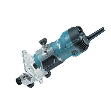 Imagem de Tupia Makita 6 Mm 530 W 1/4 Pol 220 V