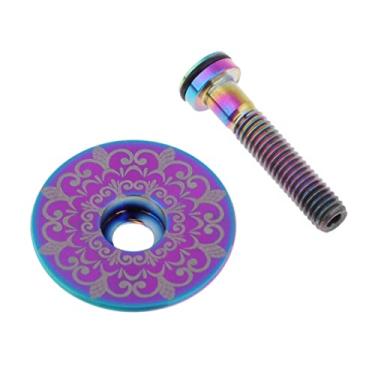 Imagem de shamjina de 1 Unidade Bicicletas de Liga de Titânio, Multicolor-Totem