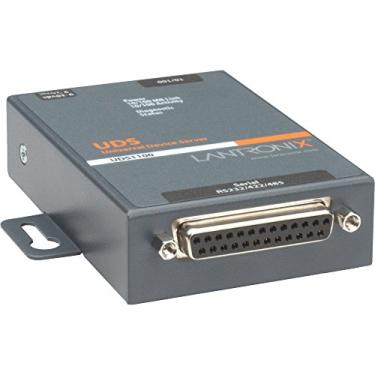 Imagem de Lantronix Device Server UDS 1100 – servidor de dispositivo – LAN de 10 Mb, LAN de 100 MB, RS-232