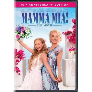 Imagem de Mamma Mia! (10th Anniversary Edition)
