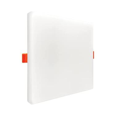 Imagem de Painel LED 2x1 32W Borda Infinita Quadrado, 3000K, 100-240V, Black+Decker, BDPD-3200-05, 32W, Amarela, Pequeno