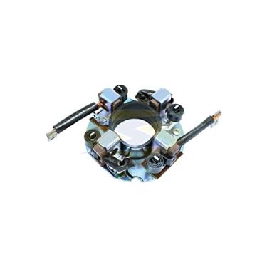 Imagem de Porta Escova 24V Partida DR 28Mt Compativel MB 1215 712 912 914 Besta 10483823 10456456 10457627 10457653 Partida 1113277 10479626 DR 1113291 10479605 10479623 10479629 10479650 10479652 10479654 10479655 MB A0051512201 A0051517601