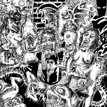 Imagem de Hellway To High [Disco de Vinil]