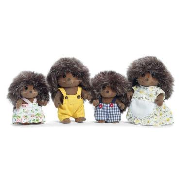 Imagem de Sylvanian Families - Família de Porcos-Espinhos - Epoch