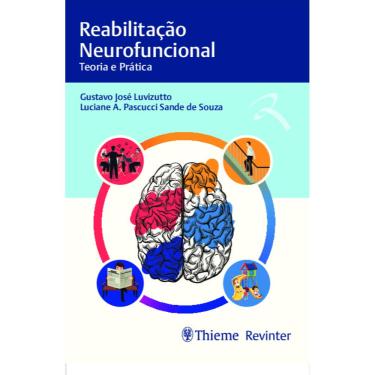 Imagem de Reabilitação Neurofuncional: Teoria E Prática
