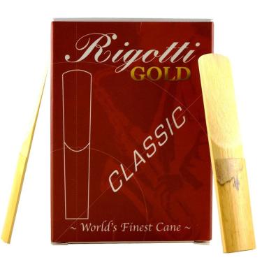 Imagem de Palheta Sax Soprano Rigotti Classic (unitário)