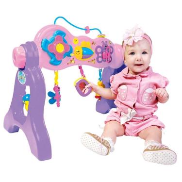 Imagem de Centro De Atividades Play Gym Com Som Para Menina Maral