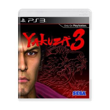 Imagem de Jogo Yakuza 3 - Ps3
