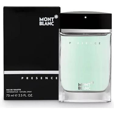 Imagem de Perfume Mont Blanc Presence Masc 75ml