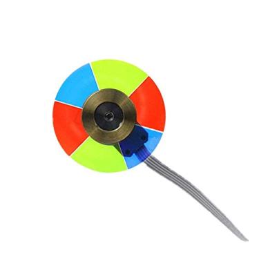 Imagem de Roda de cor original do projetor Benq W1070 para Benq HTH1070/W1070+/W1070/H9410/W1090/W1080ST+ da Vogrod