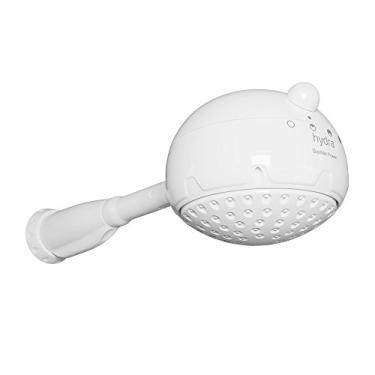 Imagem de Hydra Chuveiro Elétrico Branco Banho Power 4T, 5500W 110V