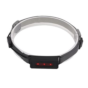 Imagem de Farol, COB LED farol IPX4 imperme¨¢vel 300lm USB recarreg¨¢vel LED farol para camping caminhadas ciclismo escalada para camping ao ar livre ca?a, corrida, caminhadas, pesca, farol recarreg¨¢vel faro