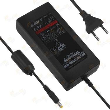 Imagem de Fonte Ac Adaptador Ps2 Slim 70000 Series Bivolt 8.5V