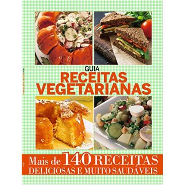 Imagem de Guia Receitas Vegetarianas