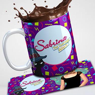 Imagem de Caneca Anos 80 Sabrina 2