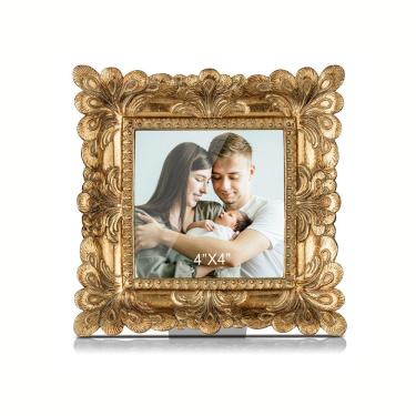 Imagem de Porta Retrato Barroco 16x16 Up Home - UD359