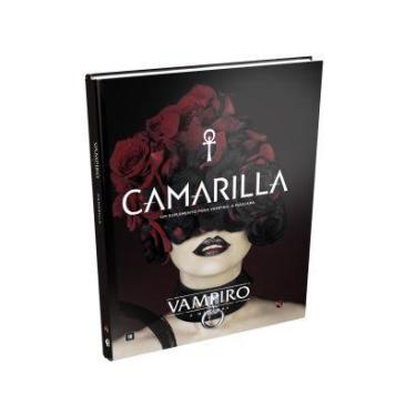 Imagem de Vampiro: A Máscara - Livro Da Camarilla (Suplemento) - Galápagos Jogos