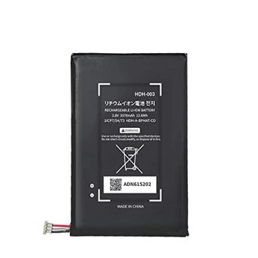 Imagem de CAESEA HDH-003 Para Switch Lite Bateria de Substituição HDH-001 Bateria de Íons de Lítio - 3,8V 3570mAh